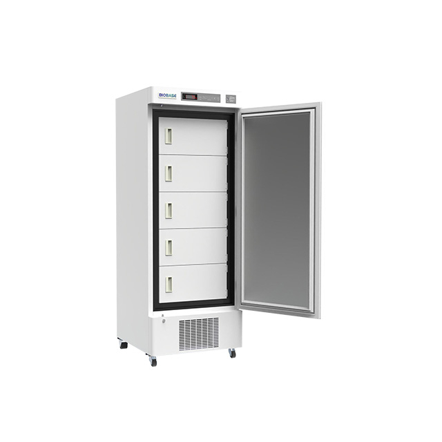 -40°C medical cold storage