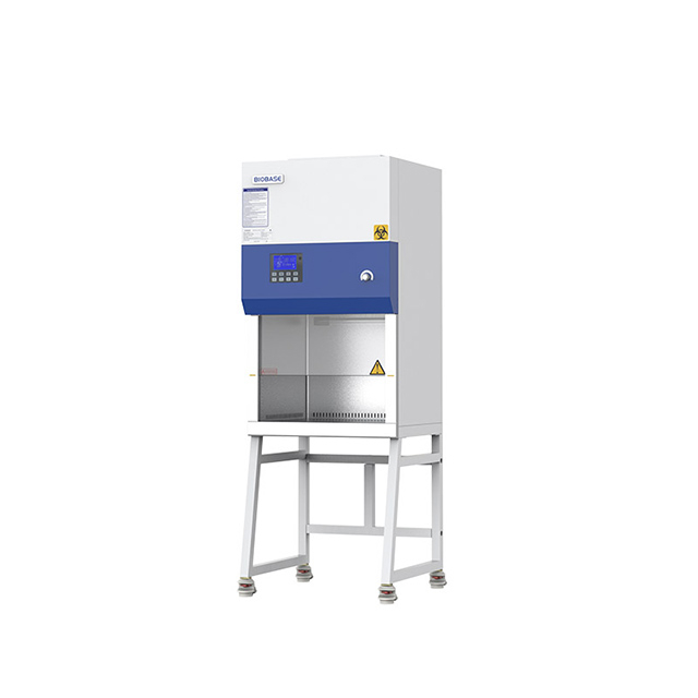 Type A2 biological safety cabinet