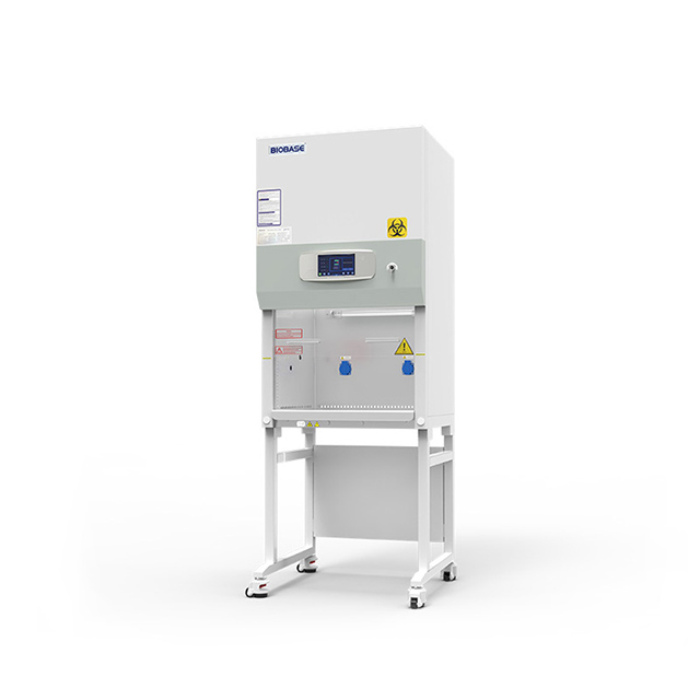 laboratory biosafety cabinet